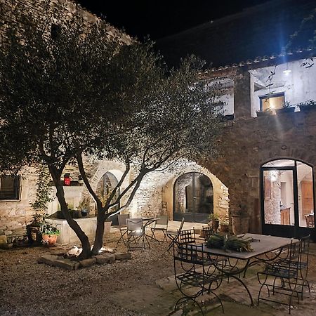 Magnanerie De Sainte Croix Otel Dış mekan fotoğraf