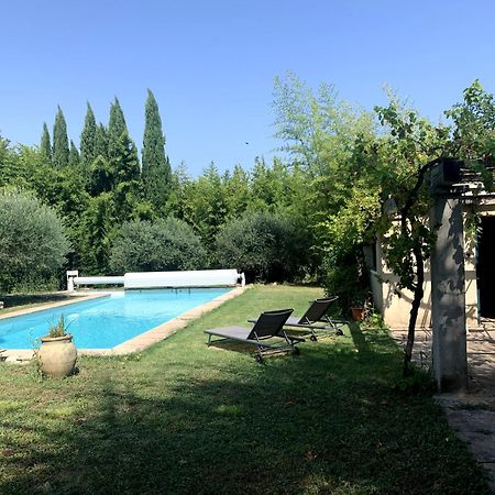 Magnanerie De Sainte Croix Otel Dış mekan fotoğraf