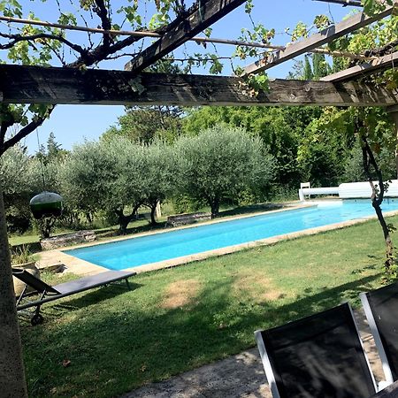 Magnanerie De Sainte Croix Otel Dış mekan fotoğraf