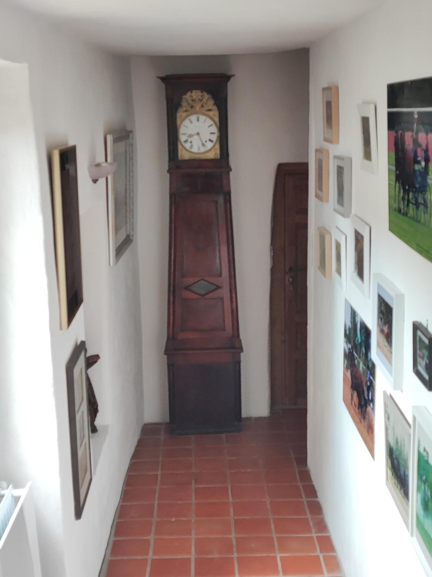 Magnanerie De Sainte Croix Otel Dış mekan fotoğraf