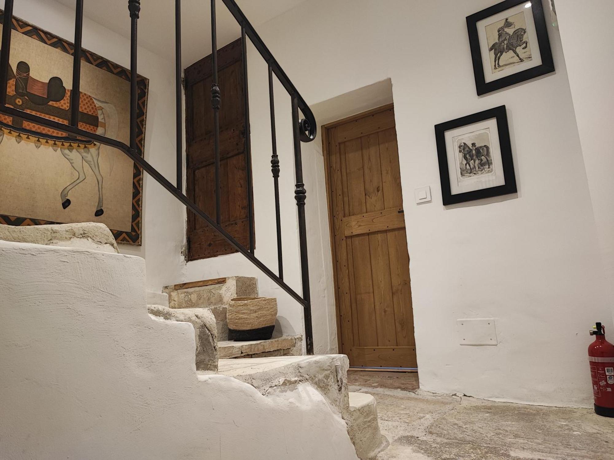 Magnanerie De Sainte Croix Otel Dış mekan fotoğraf