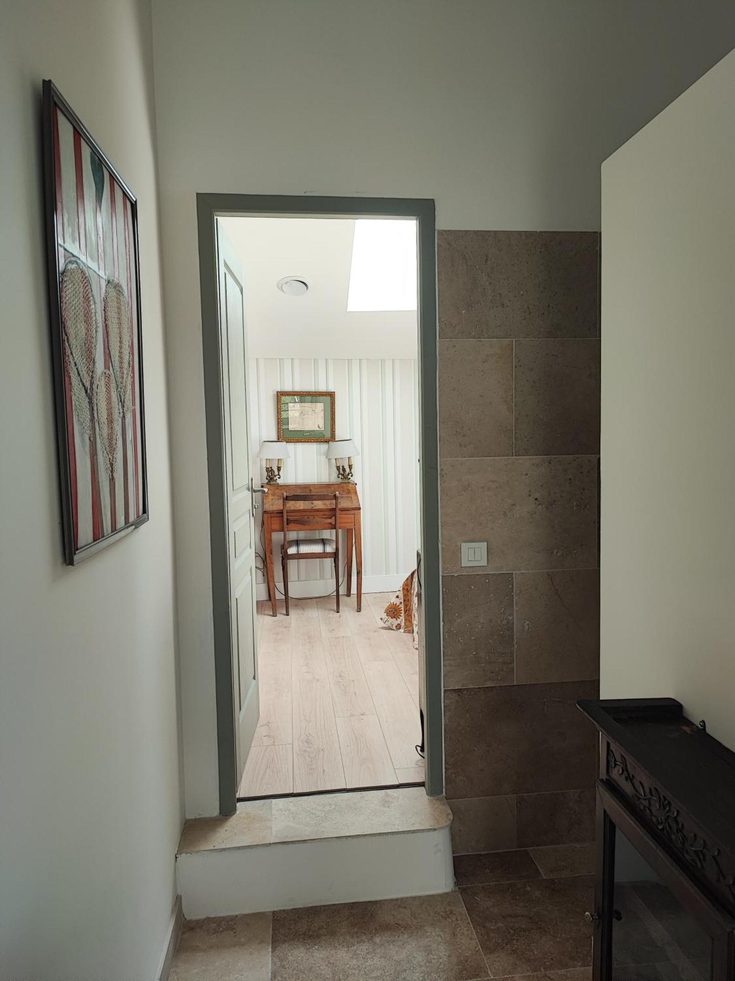 Magnanerie De Sainte Croix Otel Dış mekan fotoğraf