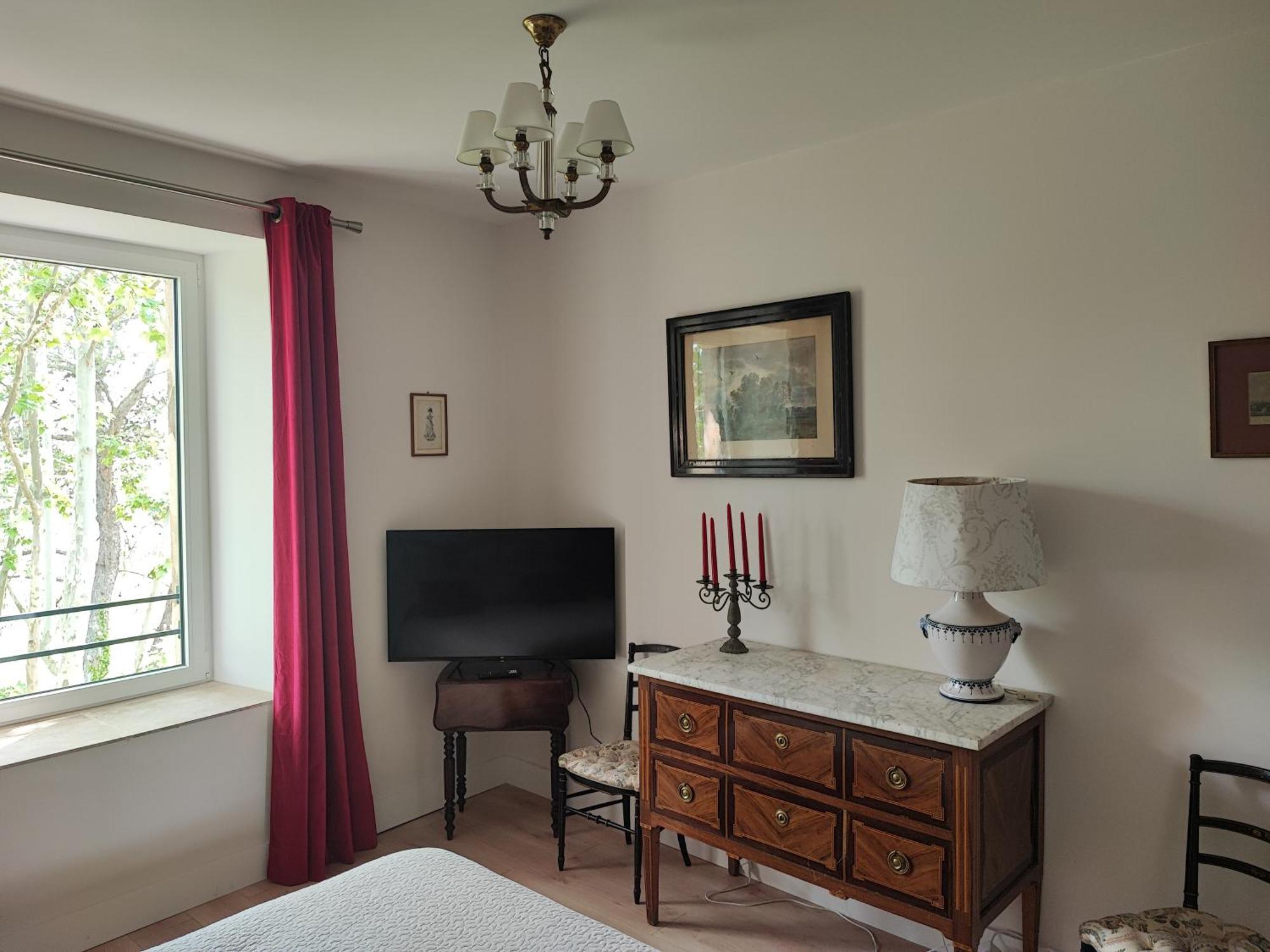 Magnanerie De Sainte Croix Otel Dış mekan fotoğraf