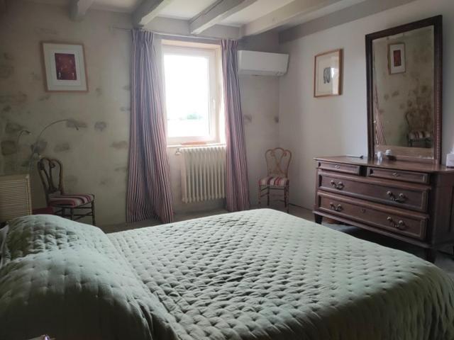 Magnanerie De Sainte Croix Otel Oda fotoğraf