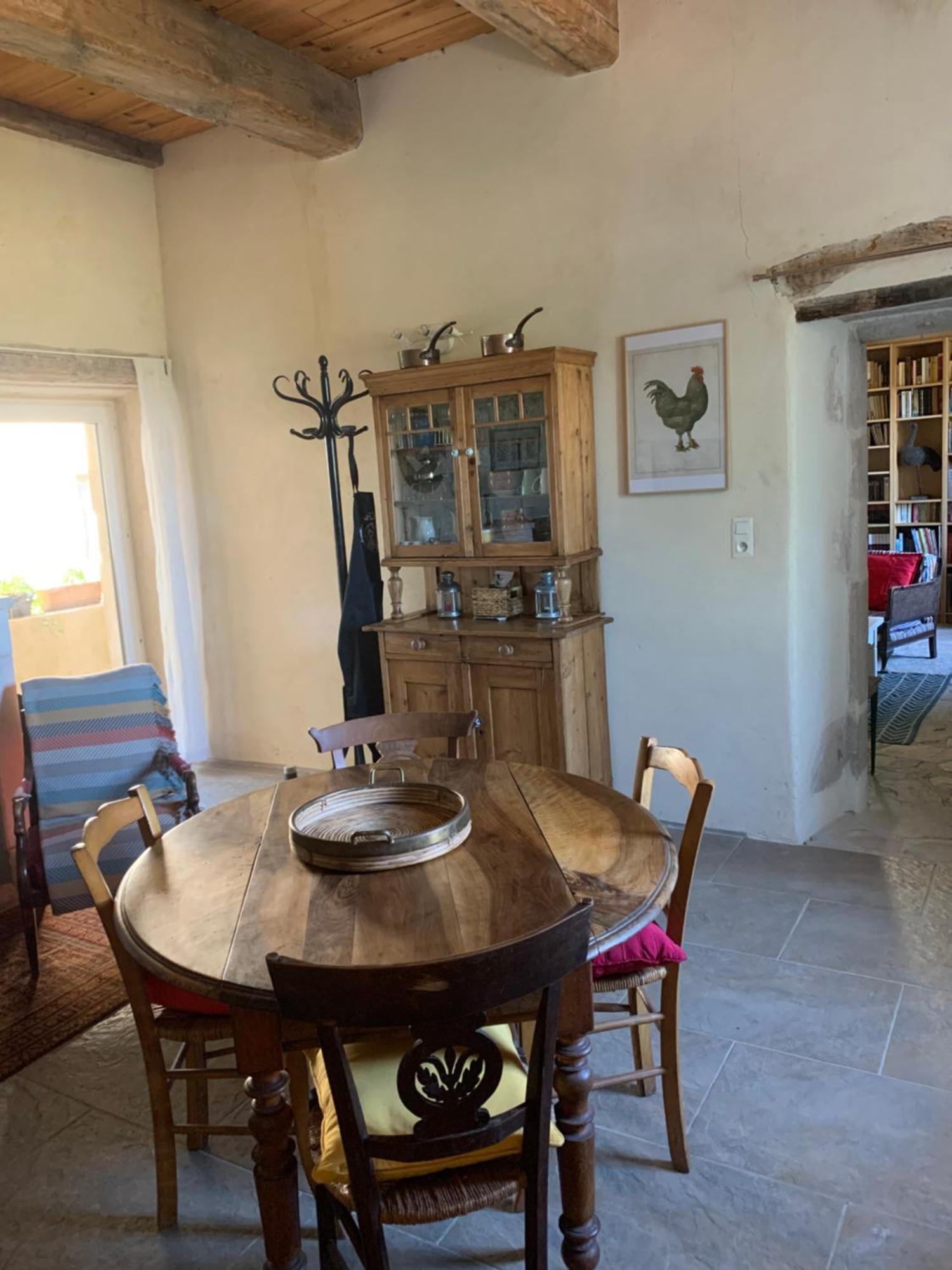 Magnanerie De Sainte Croix Otel Oda fotoğraf