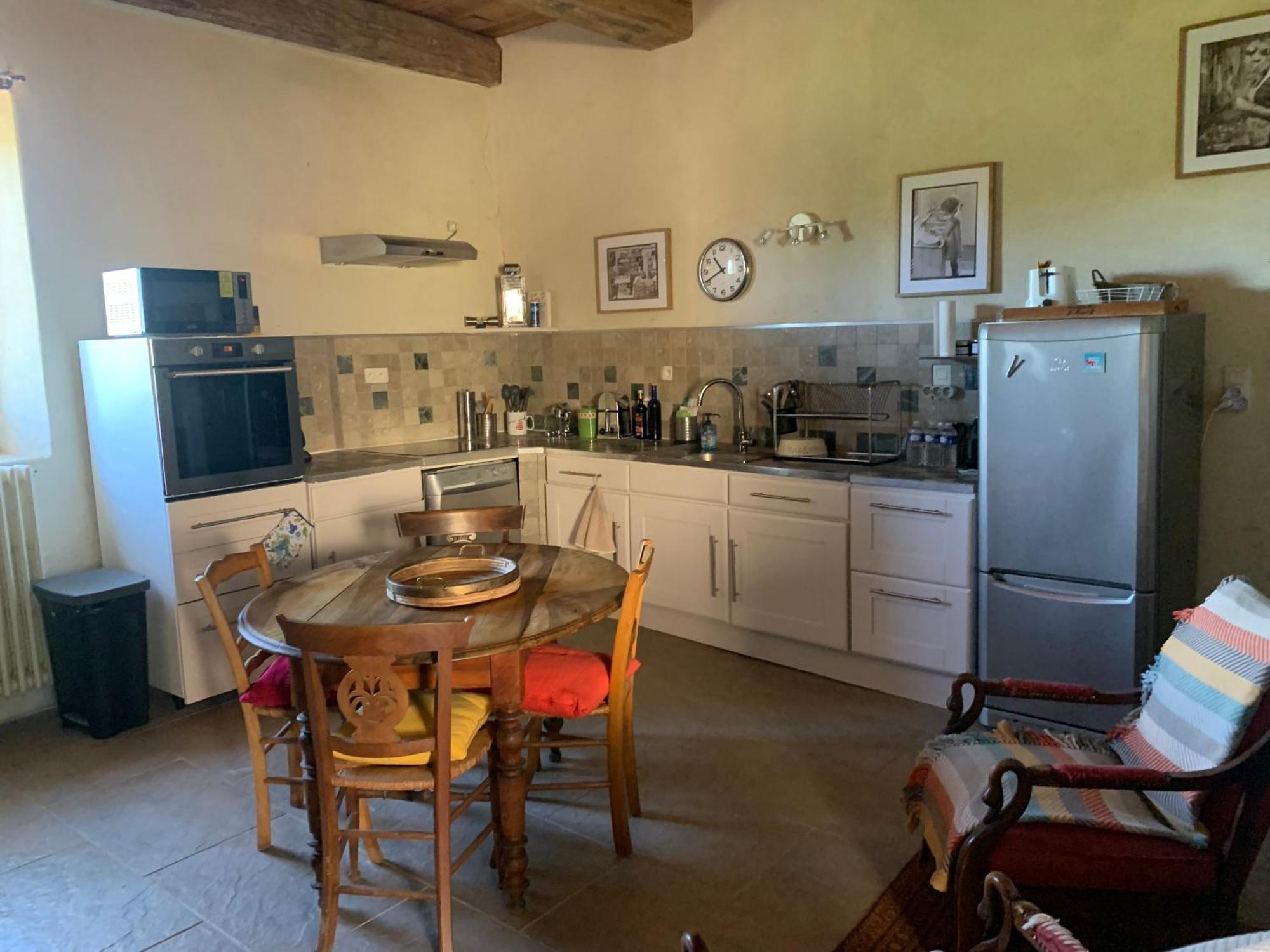 Magnanerie De Sainte Croix Otel Oda fotoğraf