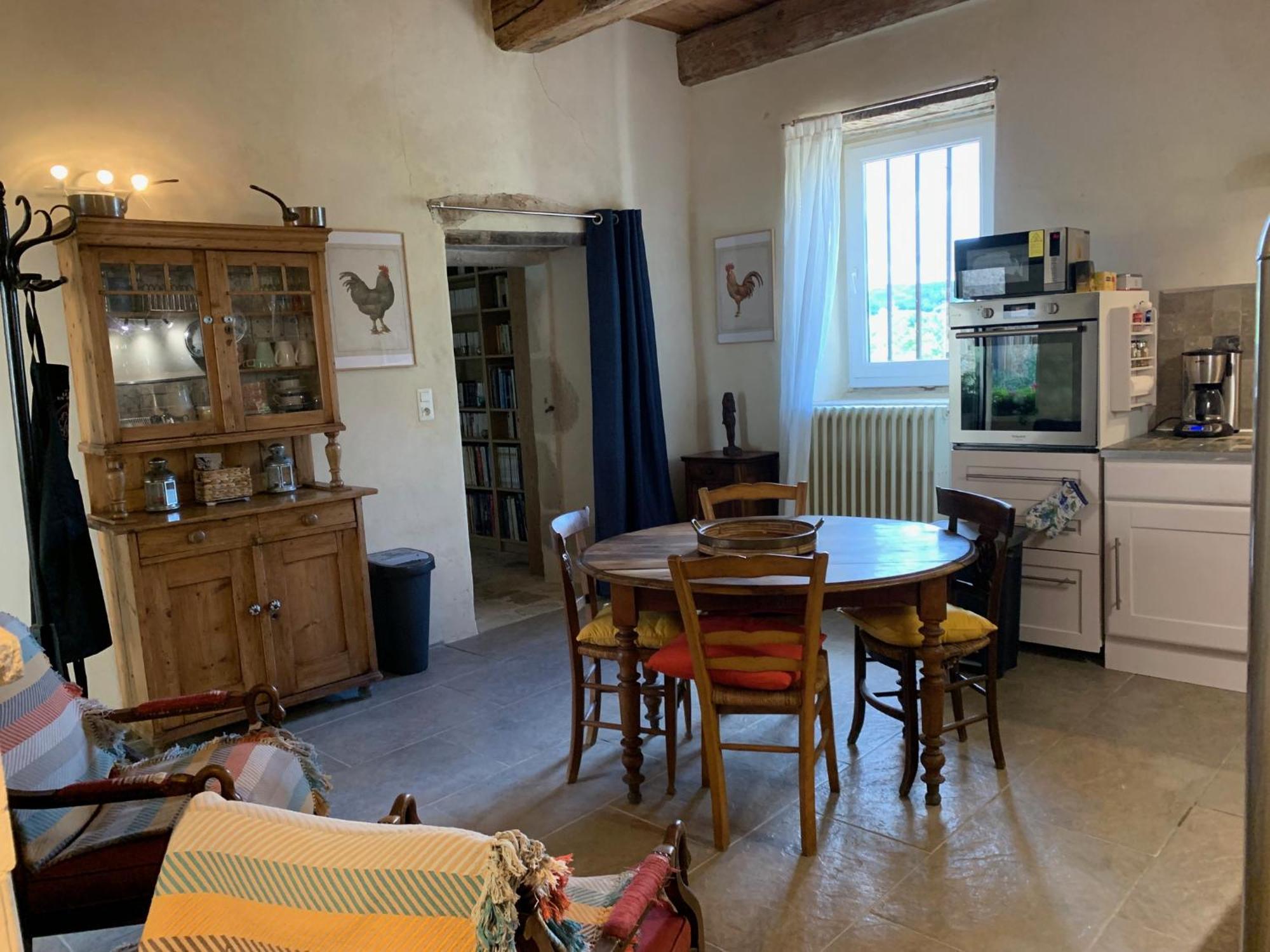 Magnanerie De Sainte Croix Otel Oda fotoğraf
