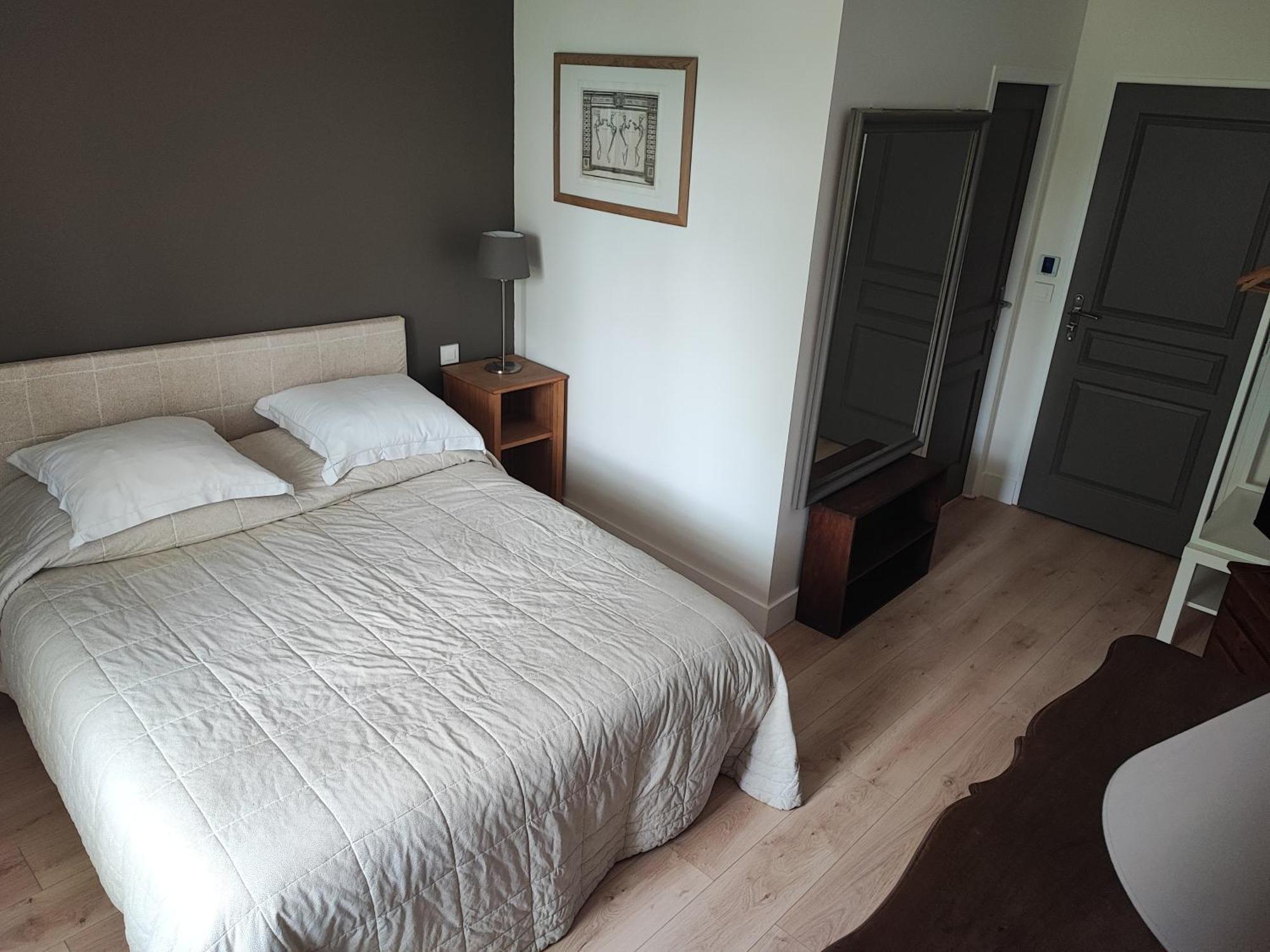 Magnanerie De Sainte Croix Otel Oda fotoğraf