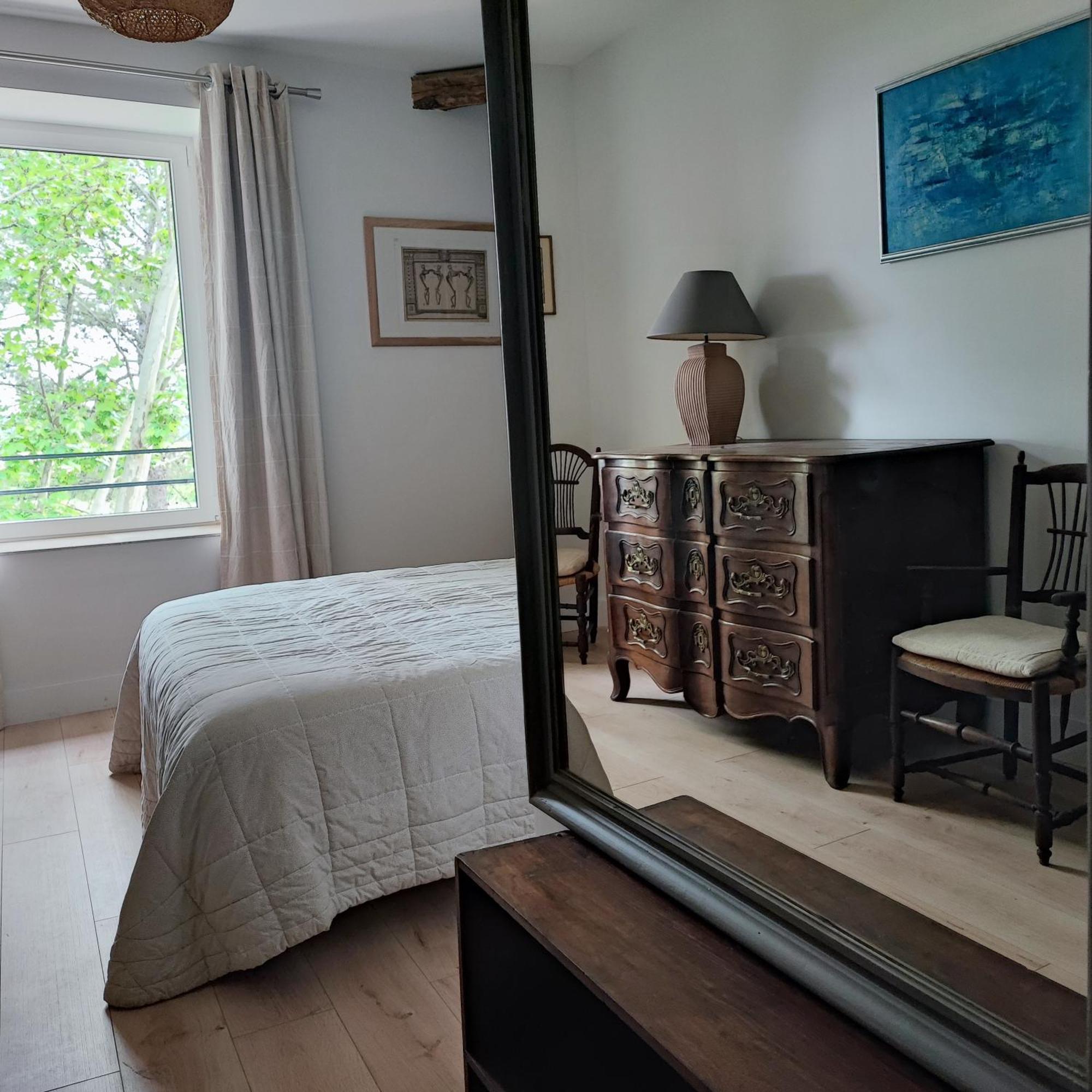 Magnanerie De Sainte Croix Otel Oda fotoğraf