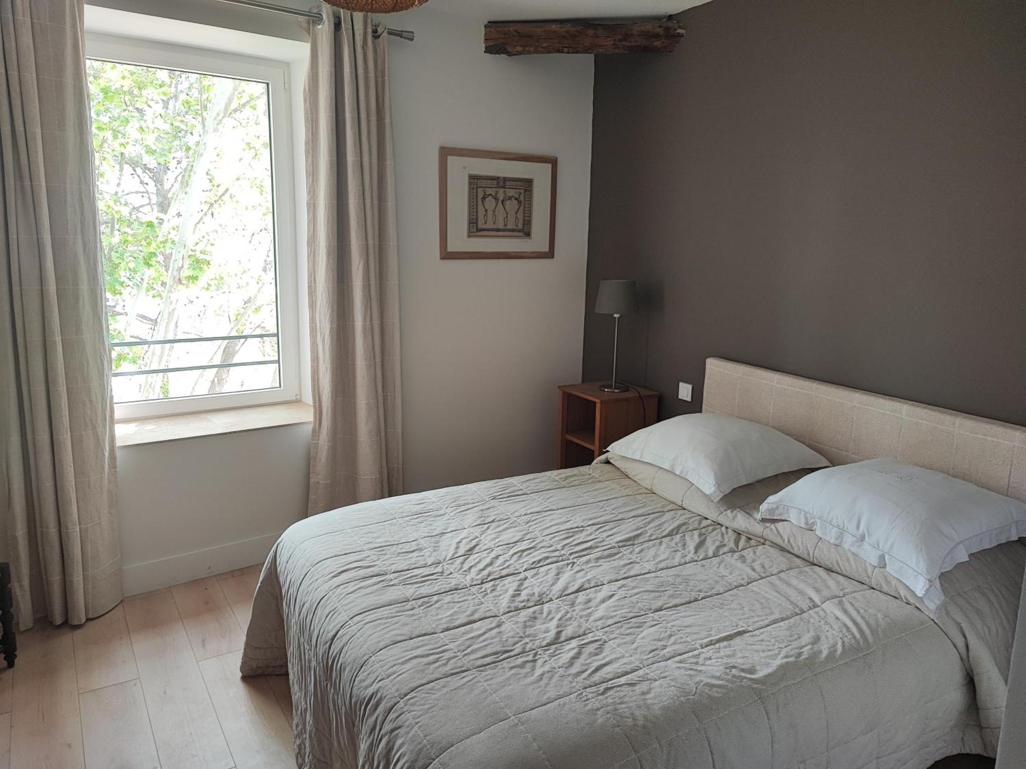 Magnanerie De Sainte Croix Otel Oda fotoğraf