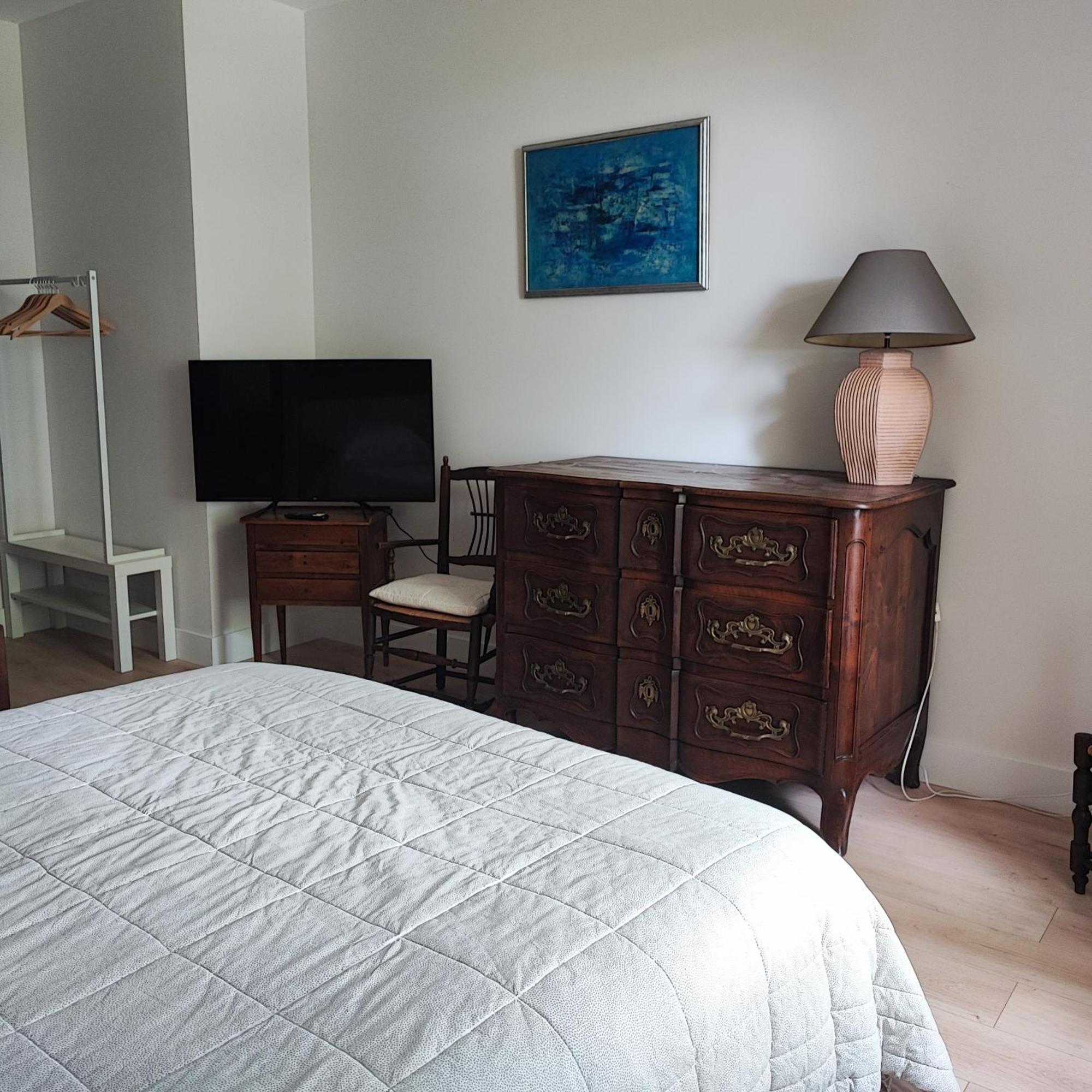 Magnanerie De Sainte Croix Otel Oda fotoğraf
