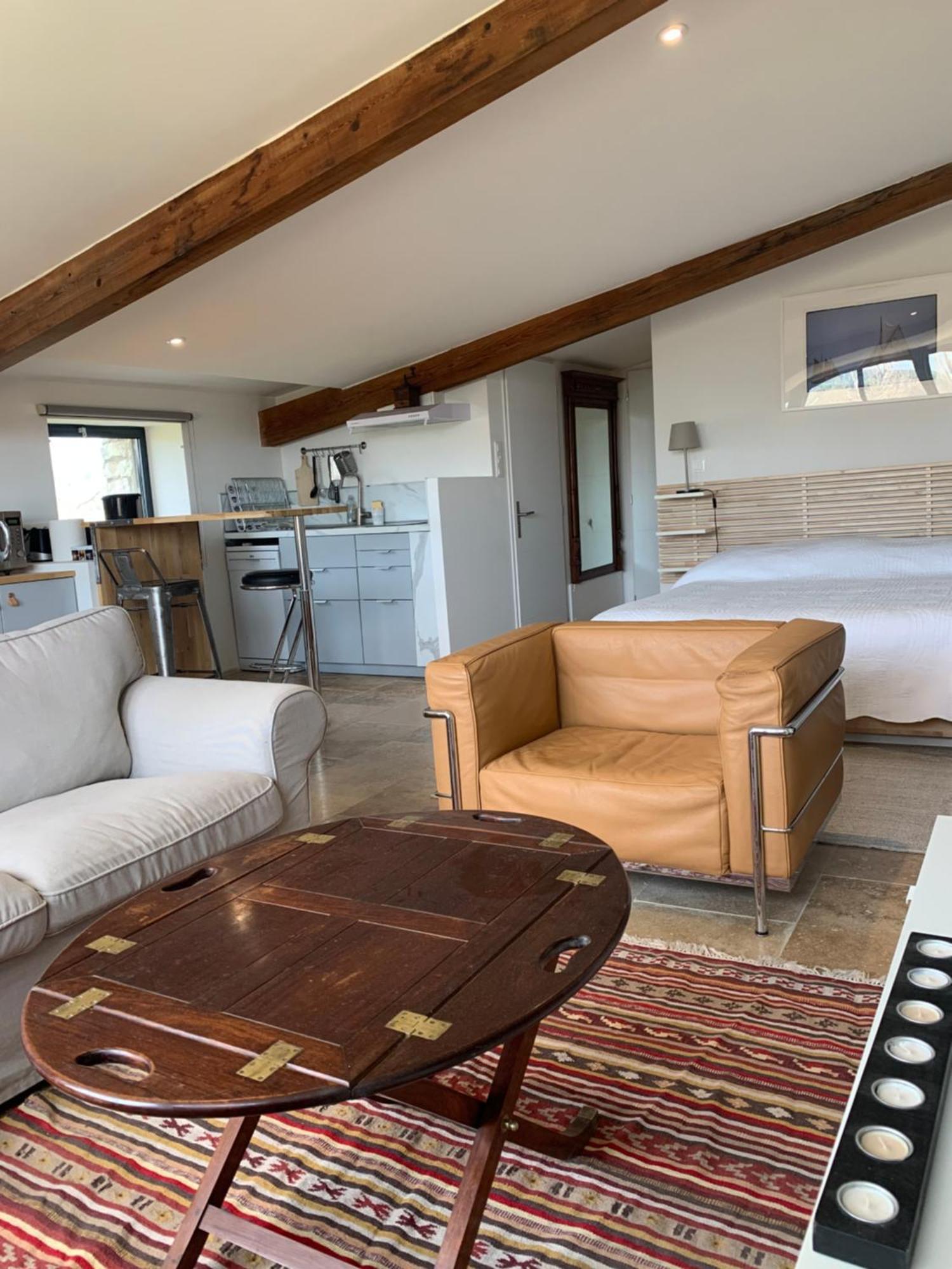 Magnanerie De Sainte Croix Otel Oda fotoğraf