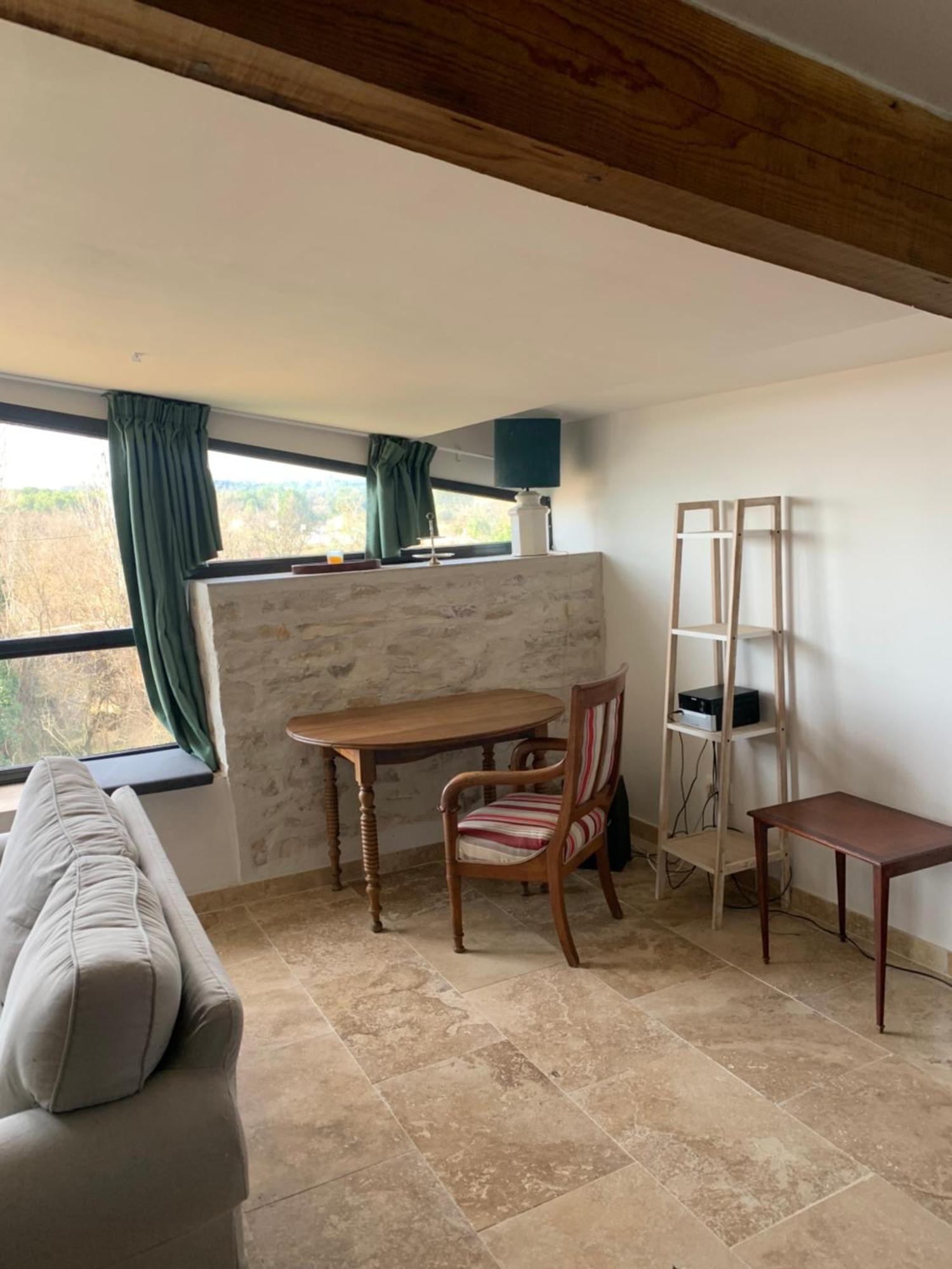 Magnanerie De Sainte Croix Otel Oda fotoğraf