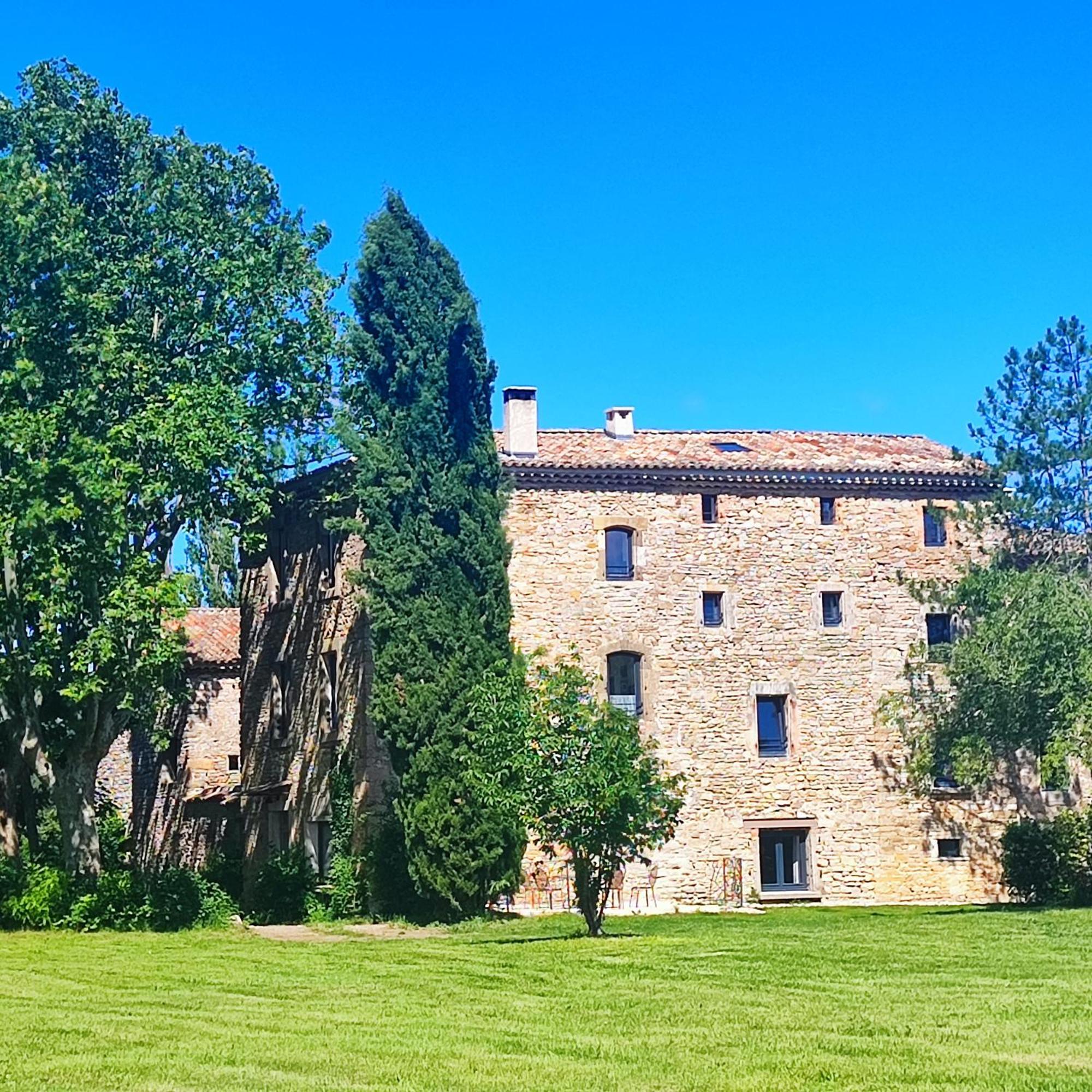 Magnanerie De Sainte Croix Otel Dış mekan fotoğraf